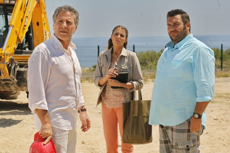 Laurent Olmedo, Gabriella Ostier, Laurent Ournac – Bild: JLA Productions