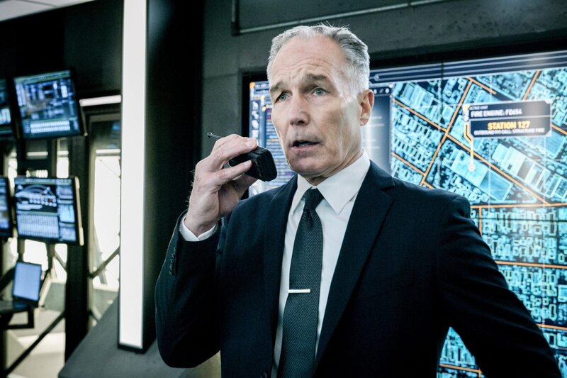 Patrick St. Esprit (Robert Hicks). – Bild: ORF/​Sony Pictures/​CBS