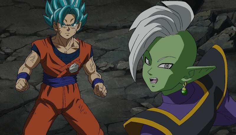 Bild: Bird Studio/​Shueisha, Toei Animation