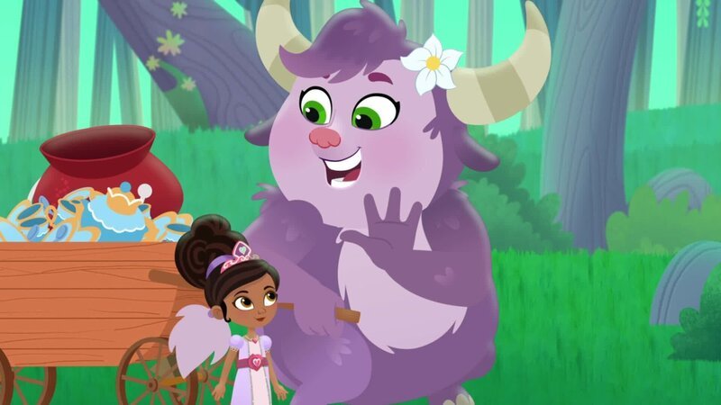 Bild: Nickelodéon Junior Bild: Nickelodéon Junior