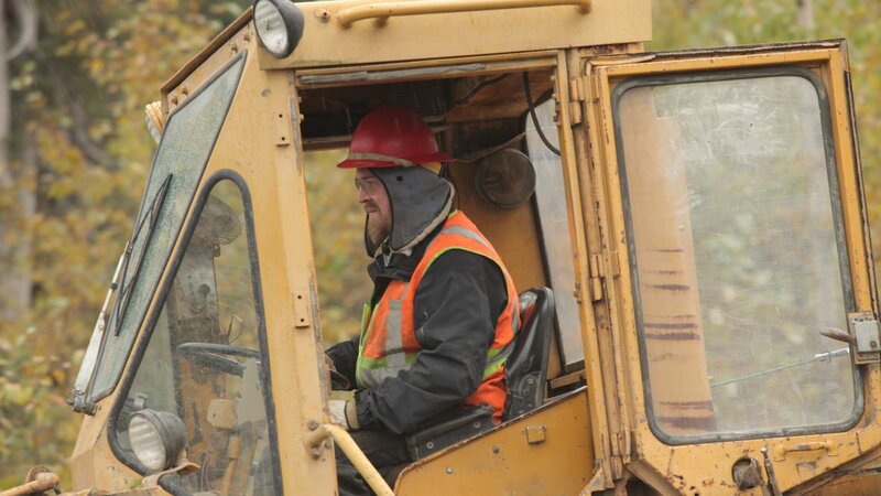 Bild: Discovery Channel /​ Photobank 22405_ep7_Greg in the /​ Discovery Communications