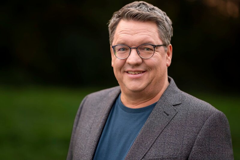 Helmut Schleich. – Bild: Ralf Wilschewski /​ BR