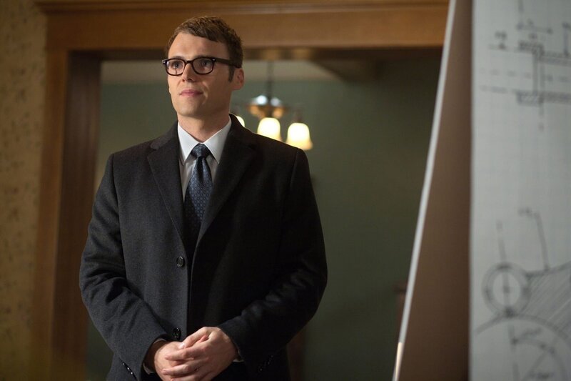 Lincoln Lee (Seth Gabel) – Bild: PLURIMEDIA (Warner)