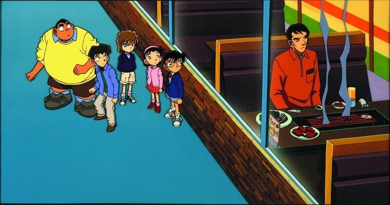 Bild: Gosho Aoyama /​ Shogakukan, YTV, TMS