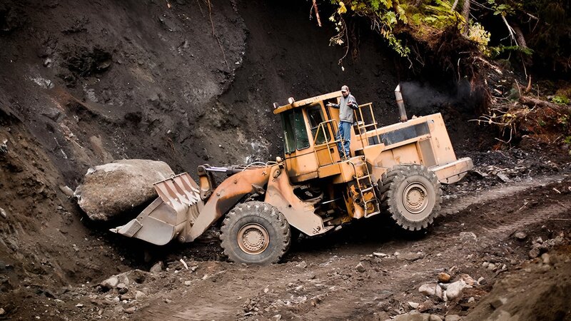 Parker Schnabel. – Bild: Discovery Communications