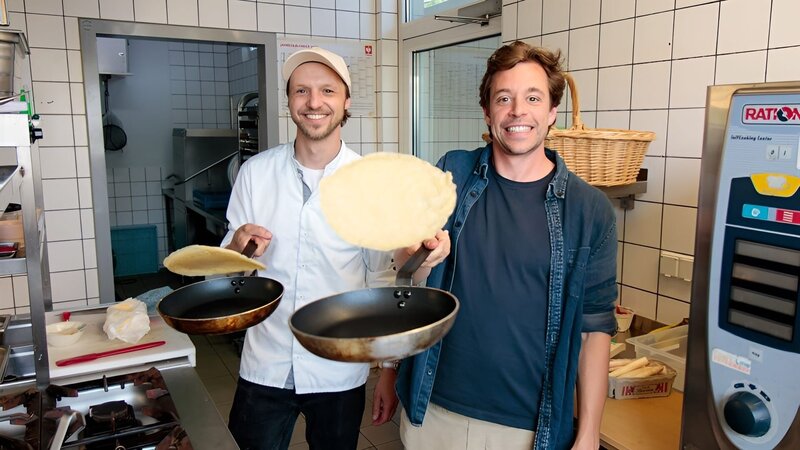 Bild: BR/​megaherz gmbh/​Fritz Schönegger