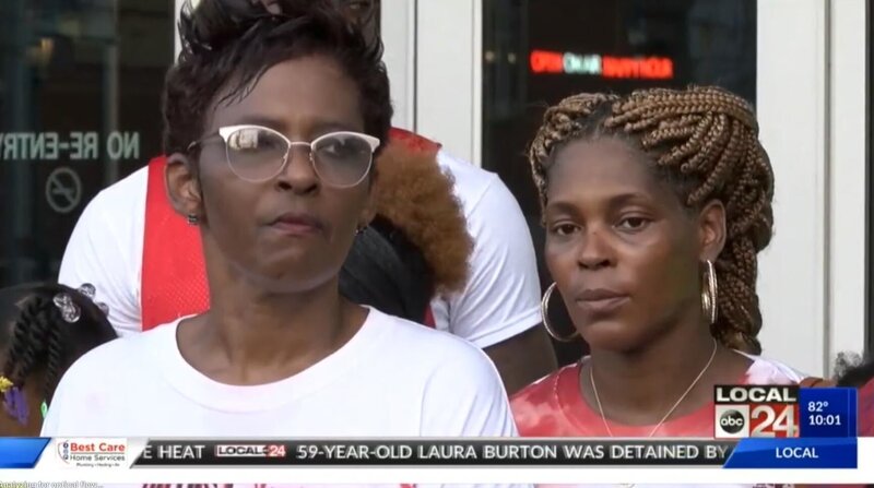 Eine Szene aus den Lokalnachrichten – Bild: Law&Crime Productions 2023 Lizenzbild frei