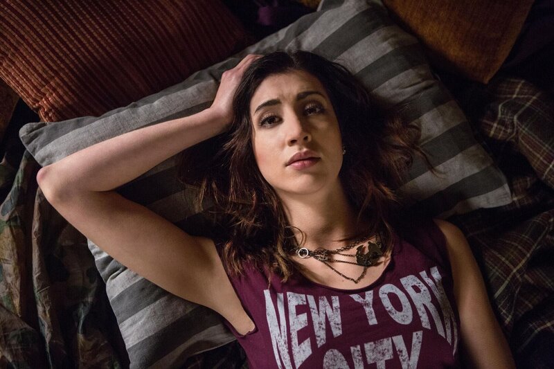 Kelly (Dana Delorenzo) – Bild: ProSieben Fun