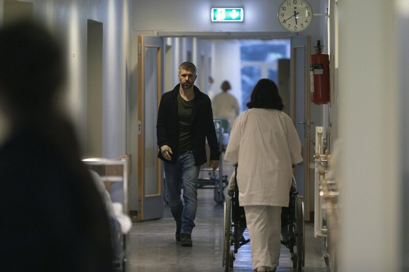 Lars Haaland (Nicolai Cleve Broch) – Bild: HBO Nordic