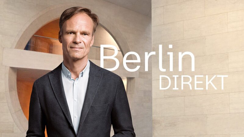 Wulf Schmiese – Bild: ZDF und Tobias Schult