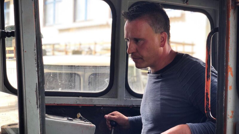 Mario Tänzer – Bild: Warner Bros. Discovery