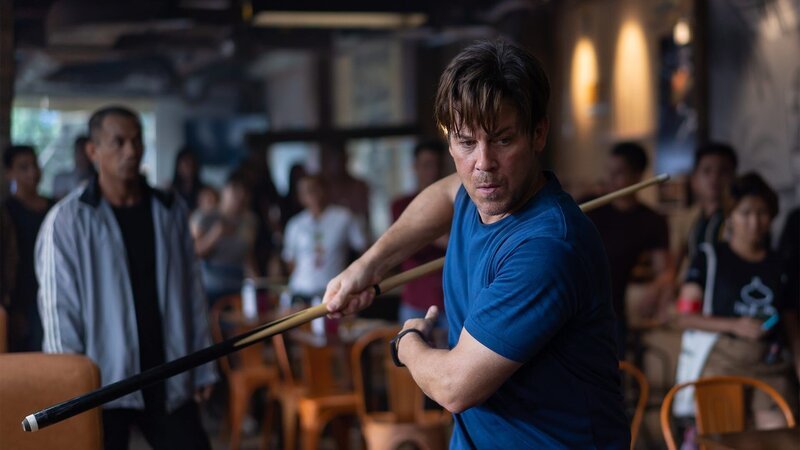 Alex Walker (Christian Kane) – Bild: AXN Black