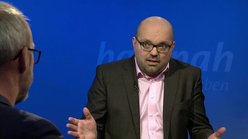 . – Bild: Bibel TV