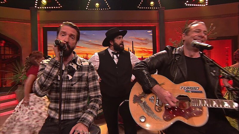 . – Bild: Comedy & Shows