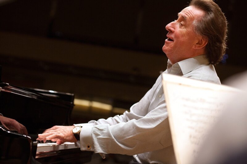 Rudolf Buchbinder. – Bild: ORF/​Grafenegg KulturbetriebsgesmbH/​Klaus Fritsch