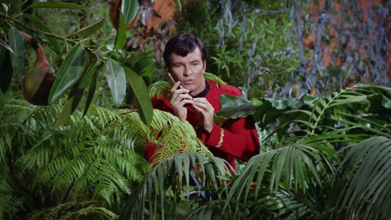 Chekov (Walter Koenig) – Bild: Tele 5