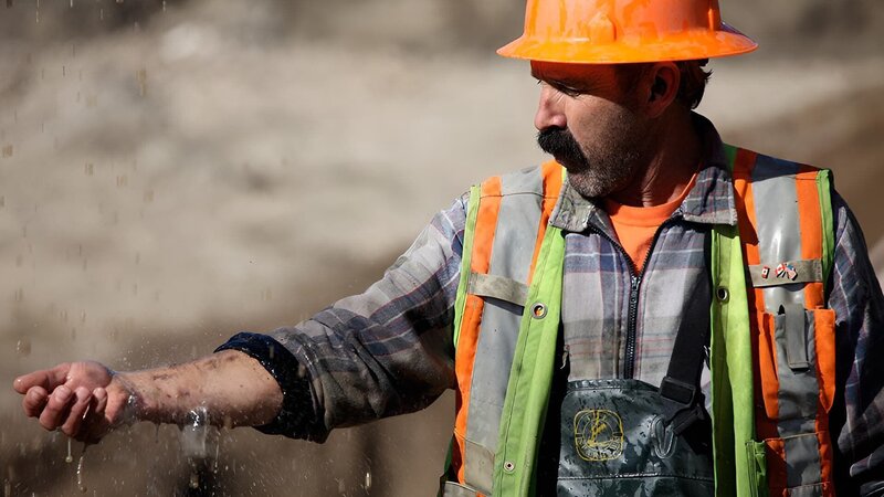 Jim Thurber. – Bild: Discovery Communications