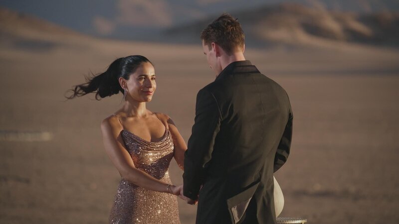 Seyma und Felix – Bild: RTL