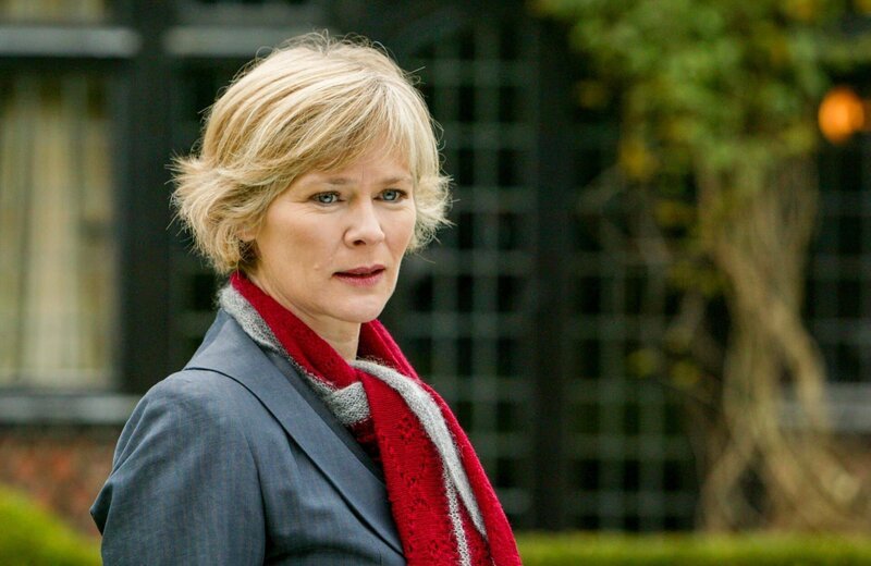 Clare Holman (Dr. Laura Hobson). – Bild: ORF/​ITV