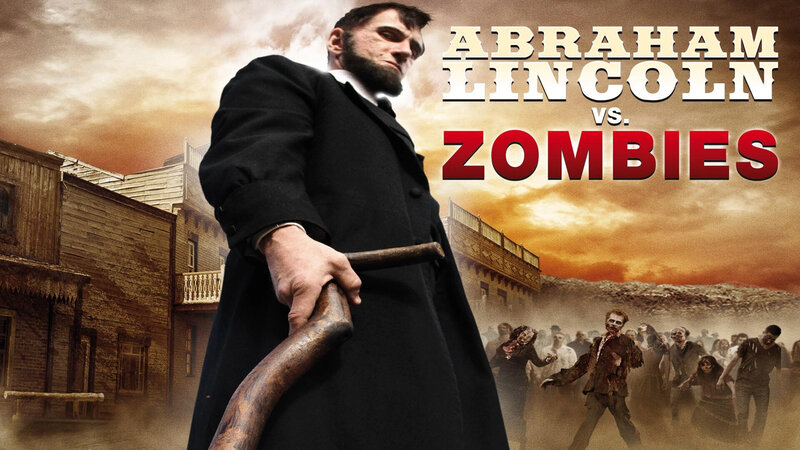 Abraham Lincoln vs. Zombies – Bild: Watch 4 Movies