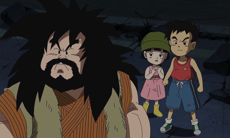 Bild: Bird Studio/​Shueisha, Toei Animation