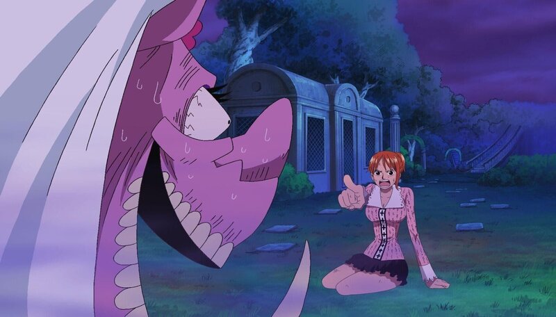 Bild: Eiichiro Oda /​ Shueisha, Toei Animation