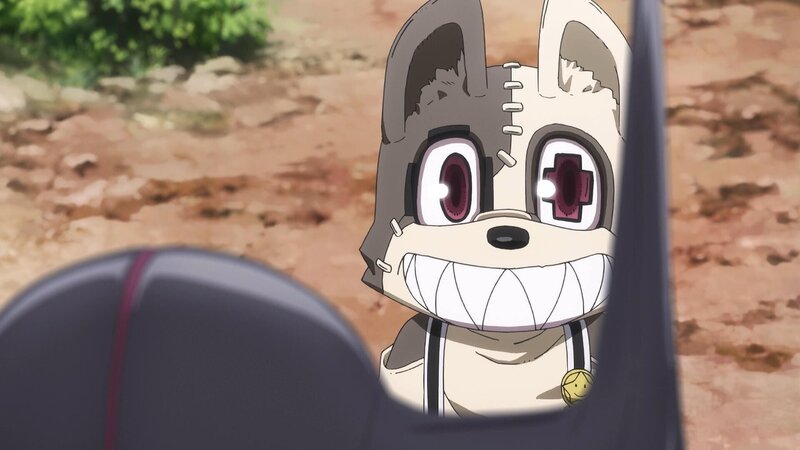 Bild: Sun Takeda, KODANSHA/​ „Gleipnir“ Production Committee.