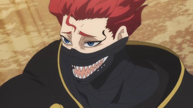 Bild: YUKI TABATA/​SHUEISHA,TV TOKYO,BLACK CLOVER PROJECT