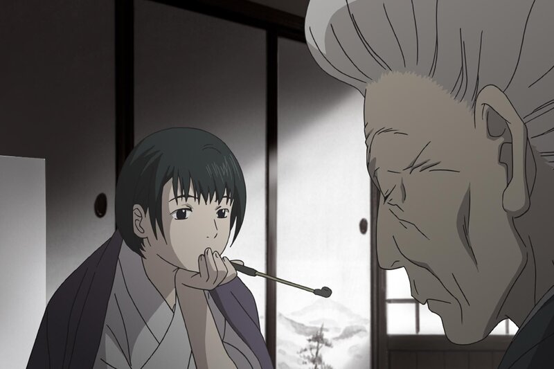 Bild: YUKI URUSHIBARA/​KODANSHA · MUSHI-SHI PARTNERSHIP © 2024 POLYBAND MEDIEN GMBH. ALL RIGHTS RESERVED. Lizenzbild frei