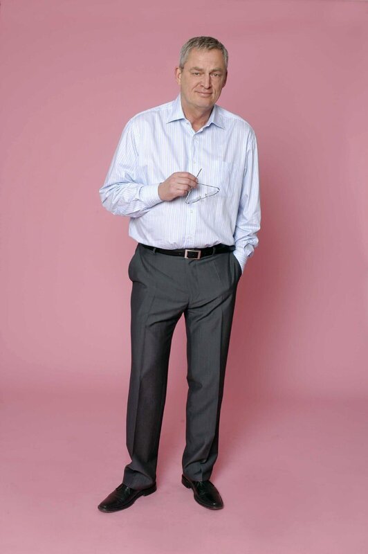 (1. Staffel) – Friedrich Seidel (Wilhelm Manske) – Bild: SAT.1 /​ André Kowalski Eigenproduktionsbild frei