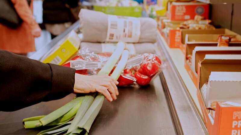 Welche Qualität haben Aldi-Bio-Obst oder -Gemüse? – Bild: SWR