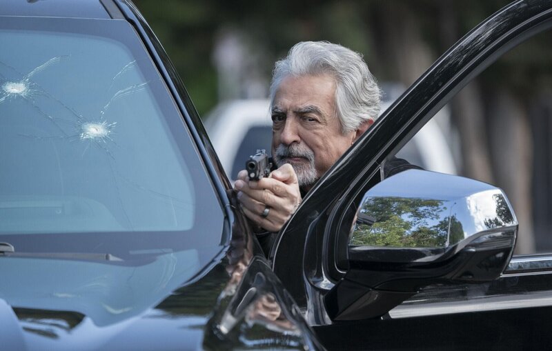 David Rossi (Joe Mantegna) – Bild: TM CBS Studios Inc.