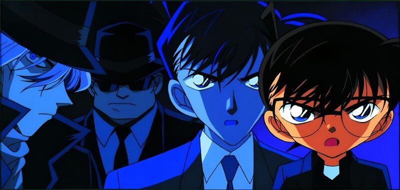 Bild: Gosho Aoyama /​ Shogakukan, YTV, TMS