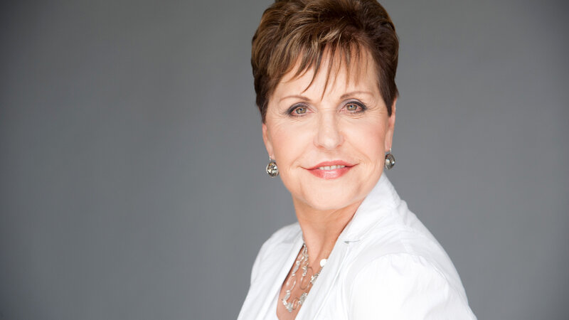 Bild: Joyce Meyer Ministries/​Bibel TV