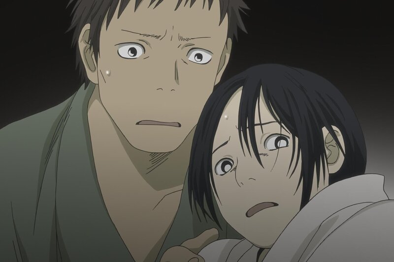 Bild: YUKI URUSHIBARA/​KODANSHA · MUSHI-SHI PARTNERSHIP © 2024 POLYBAND MEDIEN GMBH. ALL RIGHTS RESERVED. Lizenzbild frei