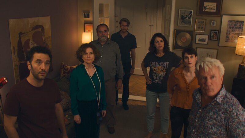 Feste Feiern – Bild: ZDF und Moritz Anton