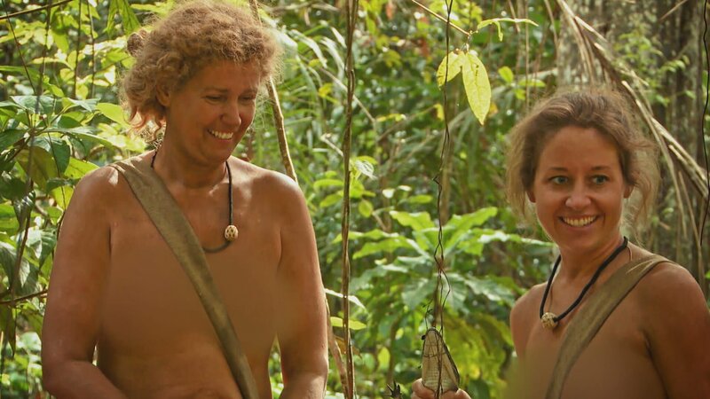 L-R: Trish Bulinsky und Jennifer Taylor – Bild: Warner Bros. Discovery