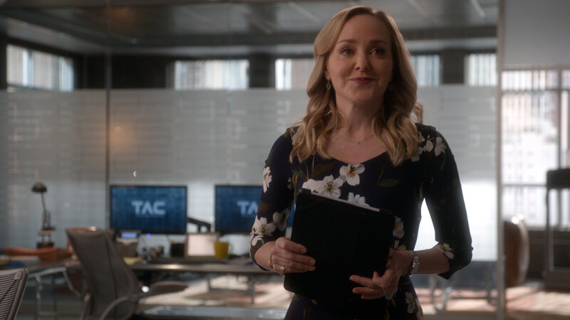 Marissa Morgan (Geneva Carr) – Bild: CBS Broadcasting, Inc.