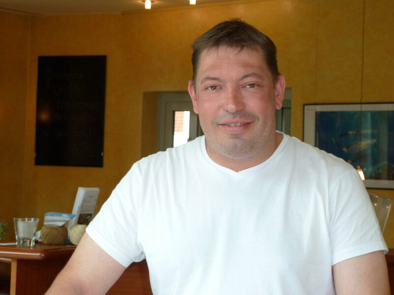 Hofft auf die Hilfe von Frank Rosin: Ralf Stelljes … – Bild: Kabel Eins