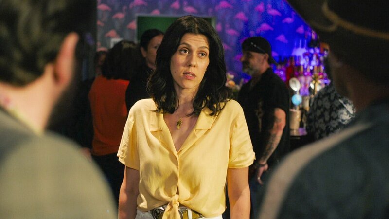 Cindy (Daniela Golpashin). – Bild: ORF/​epo-film