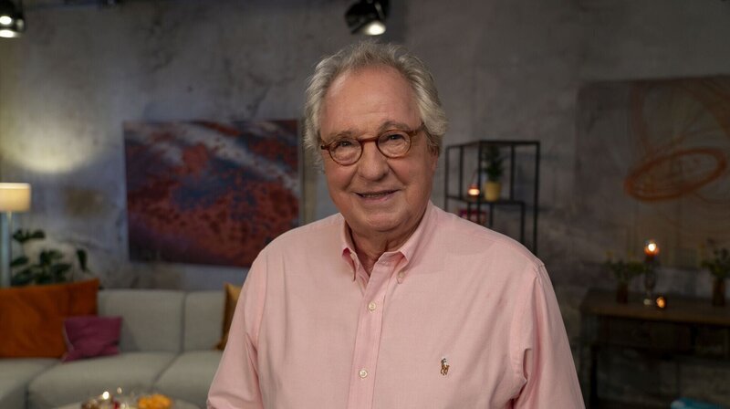 Schauspieler Friedrich von Thun ist zu Gast in der Best-Of-Sendung von Verstehen Sie Spaß? – Bild: SWR/​Thomas Hilgers