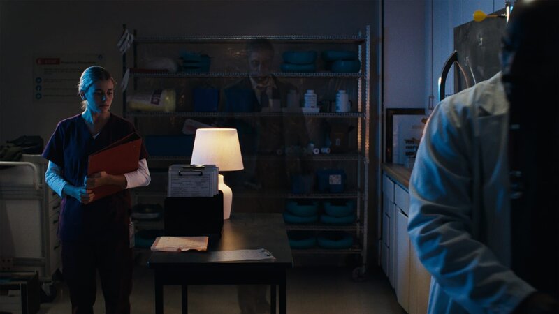 Scared nurse. – Bild: TLC (DEUT)