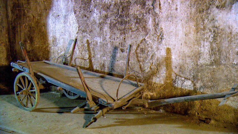 Kasematten Wiener Neustadt. – Bild: ORF/​Marx Media