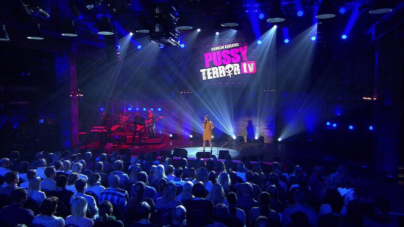 . – Bild: Comedy & Shows