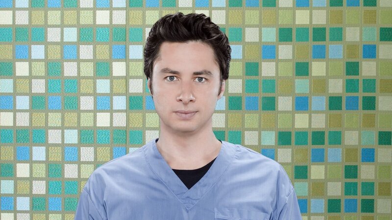 Zach Braff (John ‚J.D.‘ Dorian). – Bild: ORF/​Disney/​Bob D’Amico