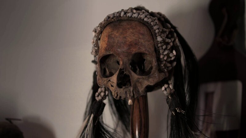 A missing mummy could re-write the history of Abraham Lincoln’s assassination. – Bild: Discovery Channel