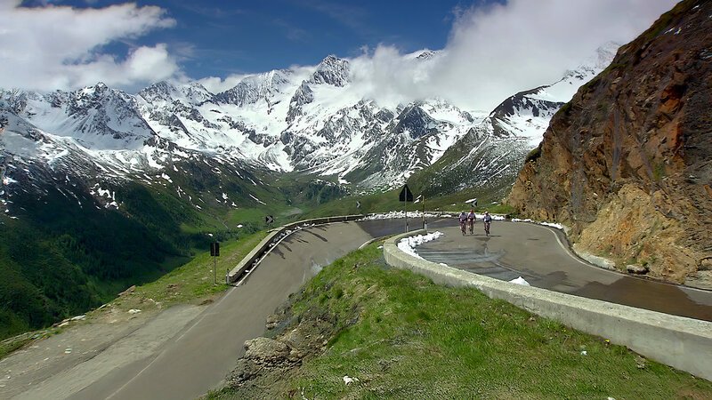 . – Bild: Bergblick