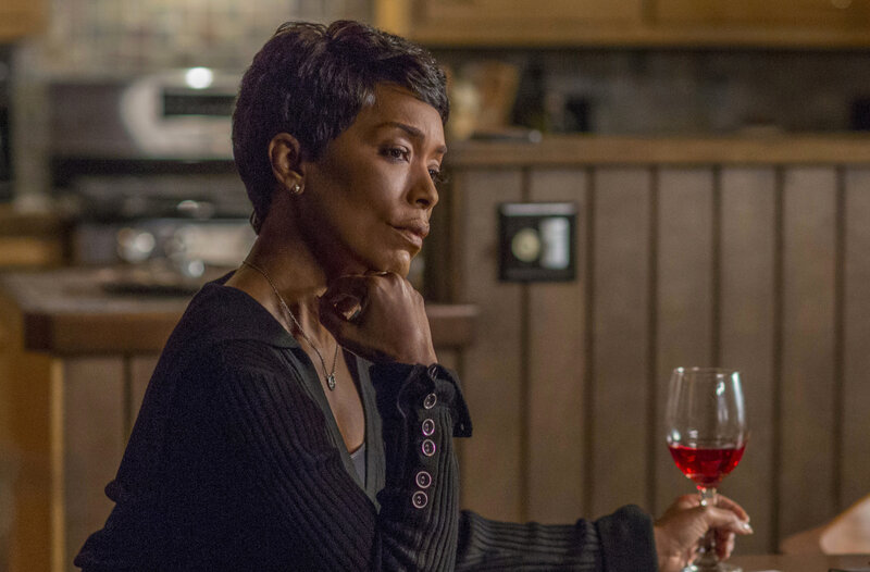 Athena Grant (Angela Bassett) – Bild: Twentieth Century Fox Film Corporation.