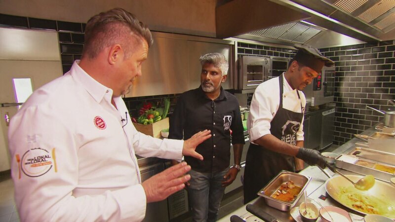 Mike Süsser (l.) – Bild: Seven.One Entertainment Group GmbH