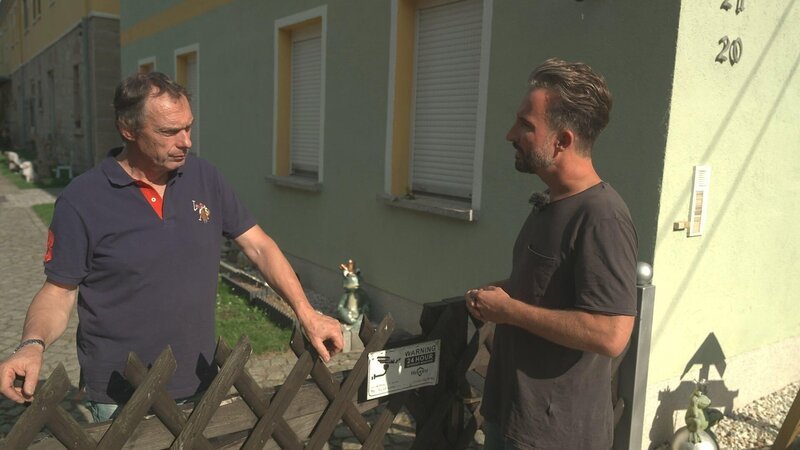 Marco (r.) – Bild: SAT.1